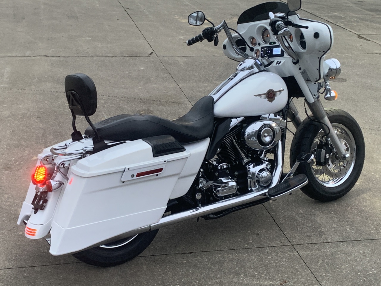 2008 Harley-Davidson Street Glide